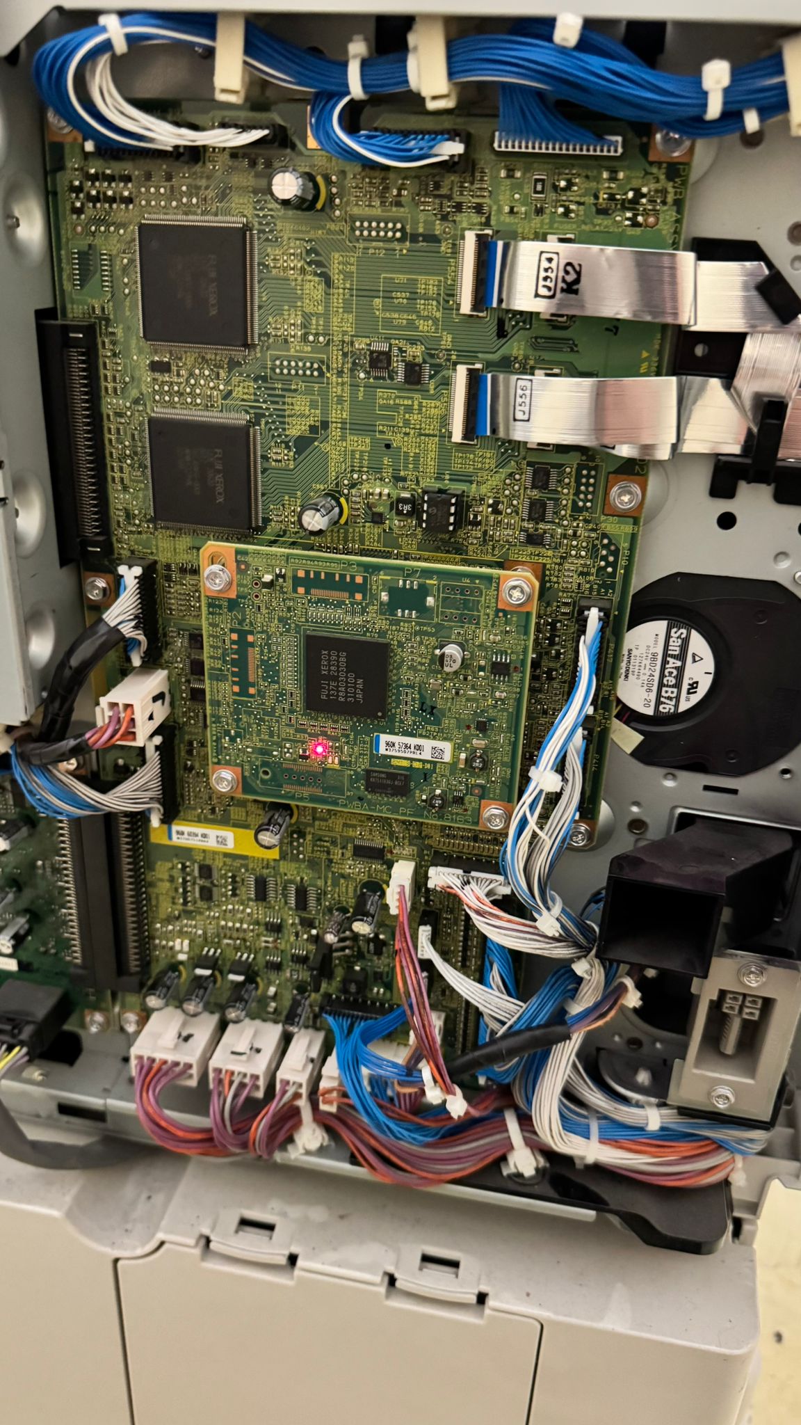 Technické komponenty